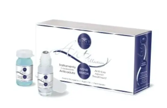 TMT Art Collection Intense Remedia Ampollas Anticaída 10x10ml